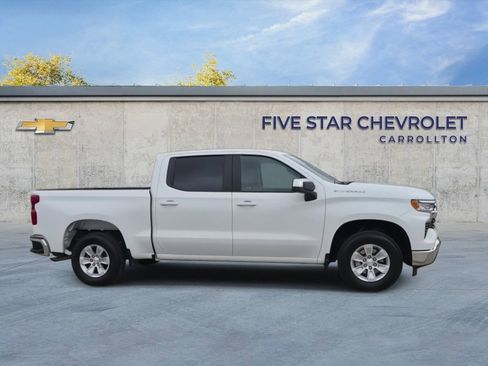 Certified 2025 Chevrolet Silverado 1500 LT image 9