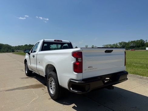Used 2026 Chevrolet Silverado 1500 W/T w/ Trailering Package RWD image 6