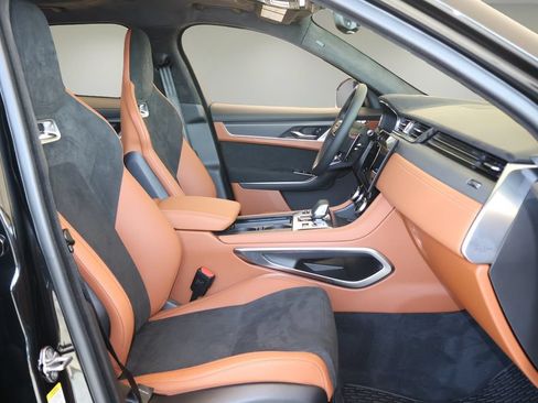 New 2026 Jaguar F-PACE SVR AWD/4WD image 12