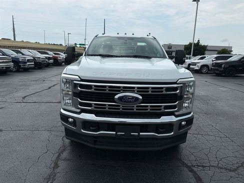 Used 2023 Ford F350 XL w/ Snow Plow Prep Package AWD/4WD image 3