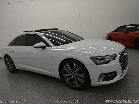 Used 2019 Audi A6 2.0T Premium w/ Convenience Package AWD/4WD image 8