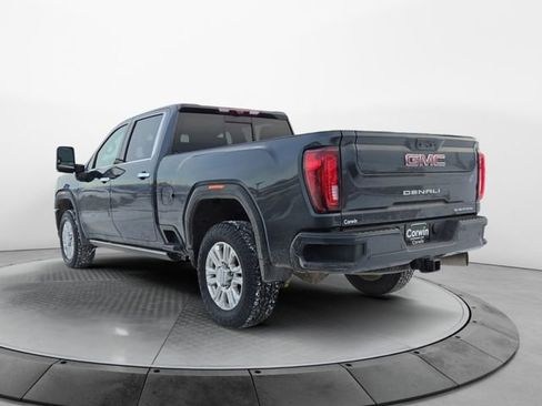 Used 2021 GMC Sierra 2500 Denali w/ Denali Ultimate Package image 18