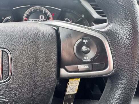 Certified 2017 Honda Civic LX image 28