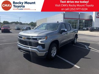 Used 2025 Chevrolet Silverado 1500 LT RWD video 1