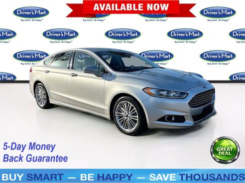 Used 2014 Ford Fusion SE w/ Equipment Group 202A FWD image 1