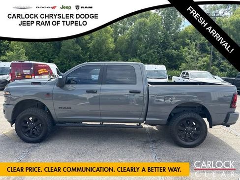 Used 2026 RAM 2500 Big Horn AWD/4WD image 10