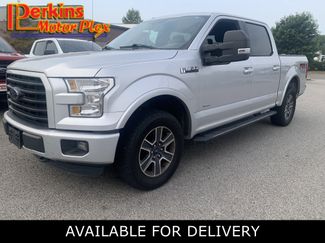 Used 2015 Ford F150 XLT w/ Equipment Group 302A Luxury image 1