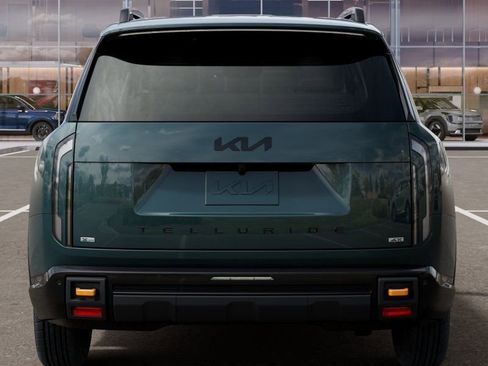New 2027 Kia Telluride SX Prestige X-Pro AWD/4WD image 13