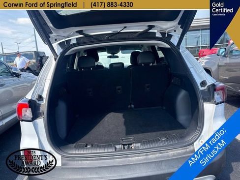 Used 2022 Ford Escape SEL FWD image 11