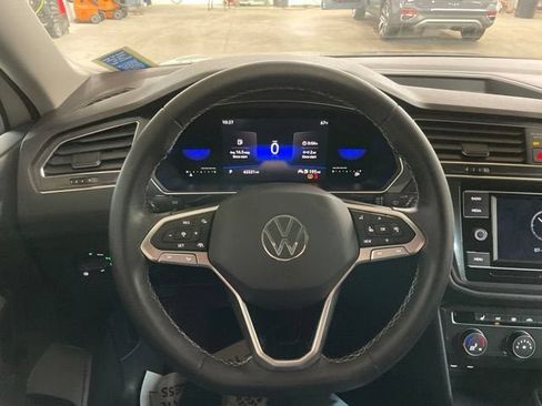 Certified 2023 Volkswagen Tiguan S w/ Driver Assistance Package FWD image 18