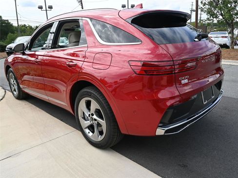 New 2026 Genesis GV70 2.5T Advanced image 8