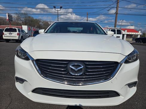 Used 2017 MAZDA MAZDA6 Touring w/ Touring Premium Package image 3