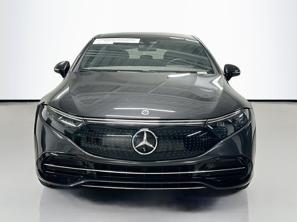 Certified 2023 Mercedes-Benz EQS 450+ Sedan image 6