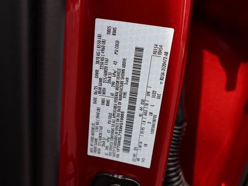 New 2025 Ford F150 Lightning Lariat w/ Max Trailer Tow Package image 42