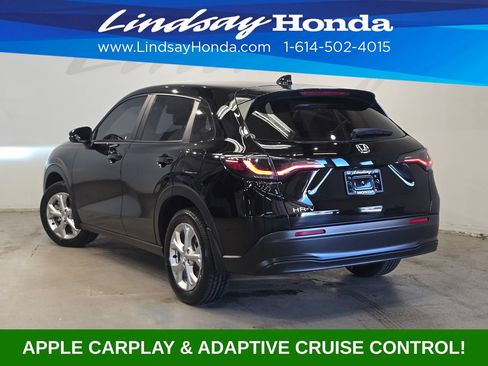 Used 2023 Honda HR-V LX image 4