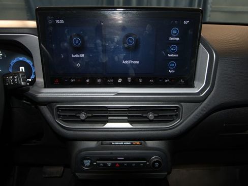 Used 2025 Ford Bronco Sport Badlands image 16