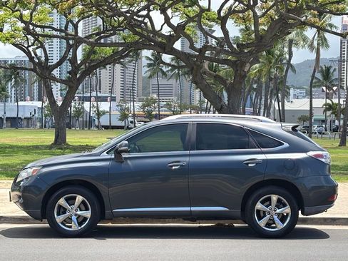 Used 2010 Lexus RX 350 2WD image 2