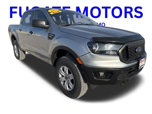 Used 2021 Ford Ranger XL w/ FX4 Off-Road Package image 14