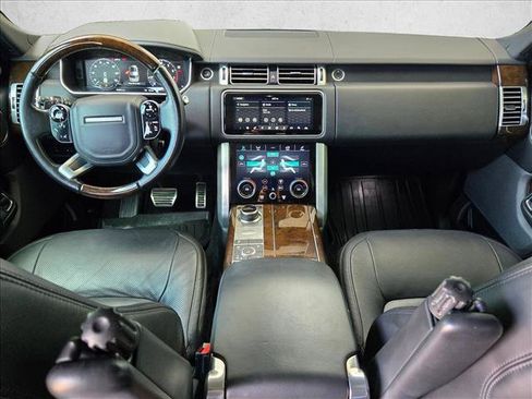 Used 2021 Land Rover Range Rover Westminster Edition AWD/4WD image 19