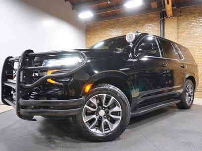 Used 2021 Chevrolet Tahoe 4WD