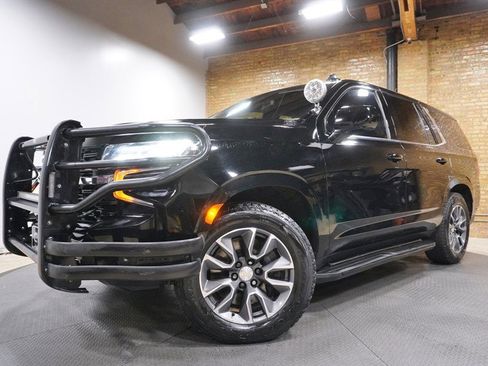 Used 2021 Chevrolet Tahoe 4WD image 1