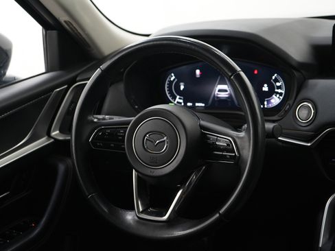 Used 2024 MAZDA CX-90 Plug-In Hybrid w/ Preferred AWD/4WD image 15