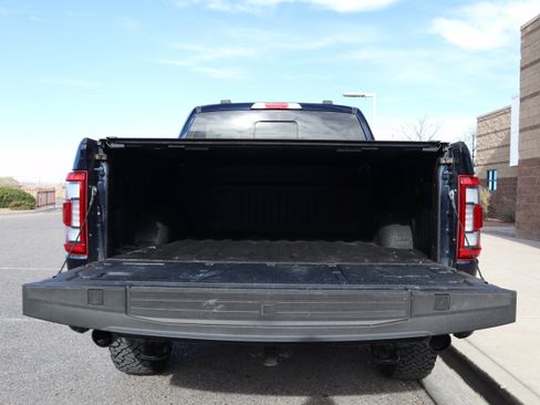 Certified 2023 Ford F150 Tremor w/ Equipment Group 402A High image 20