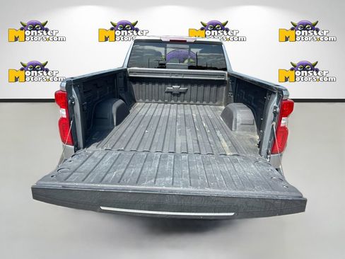 Used 2021 Chevrolet Silverado 1500 LTZ w/ LTZ Convenience Package II AWD/4WD image 30