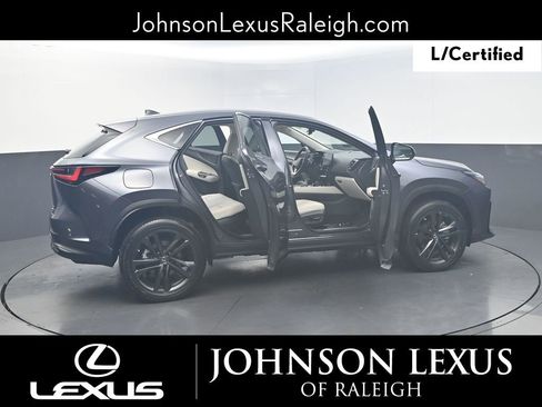 Certified 2025 Lexus NX 450h+ AWD w/ Accessory Package (2T) image 25