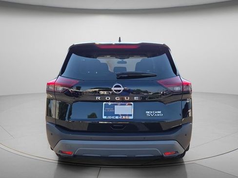 Used 2023 Nissan Rogue SV AWD/4WD image 5