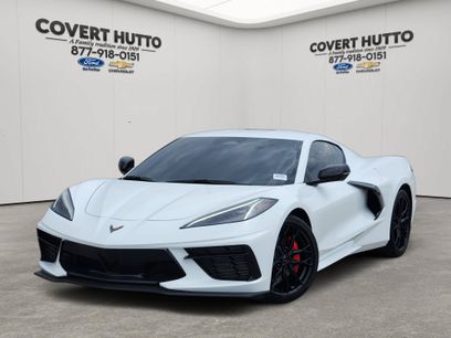 Used 2026 Chevrolet Corvette Stingray Coupe w/ 1LT