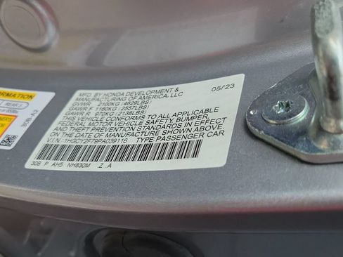 Used 2023 Honda Accord Sport image 25
