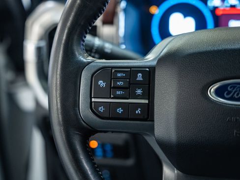 Used 2023 Ford F150 Lariat w/ Equipment Group 502A High image 39