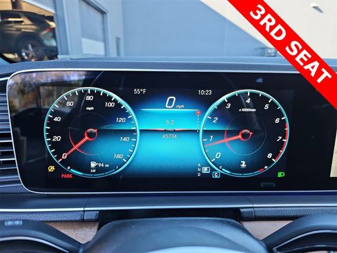 Used 2021 Mercedes-Benz GLE 350 w/ 3rd Row Seat Package image 22