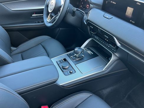 New 2025 MAZDA CX-90 Plug-In Hybrid w/Premium Sport image 18