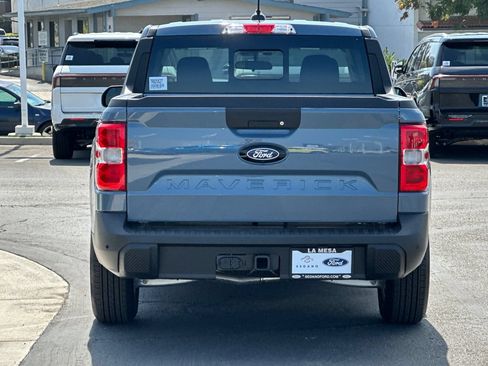 New 2026 Ford Maverick XLT w/ Equipment Group 301A AWD/4WD image 4