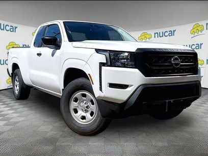 Used 2022 Nissan Frontier S w/ Technology Package