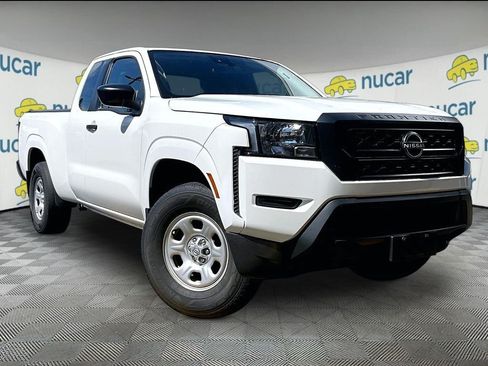 Used 2022 Nissan Frontier S w/ Technology Package AWD/4WD image 1