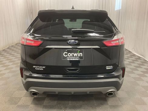 Used 2019 Ford Edge SEL w/ Equipment Group 201A AWD/4WD image 5