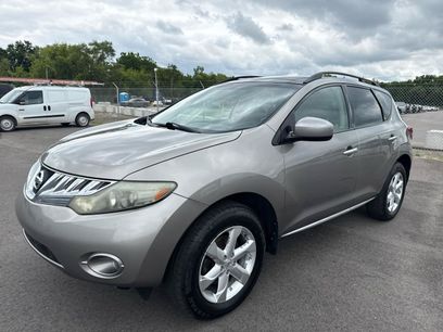Used 2009 Nissan Murano SL w/ Leather Pkg