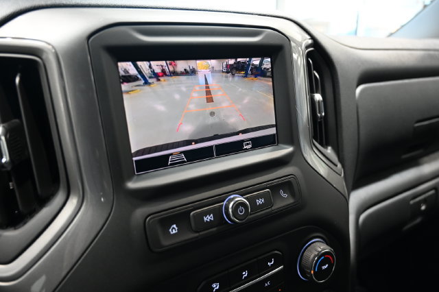New 2026 Chevrolet Silverado 2500 Custom AWD/4WD image 18