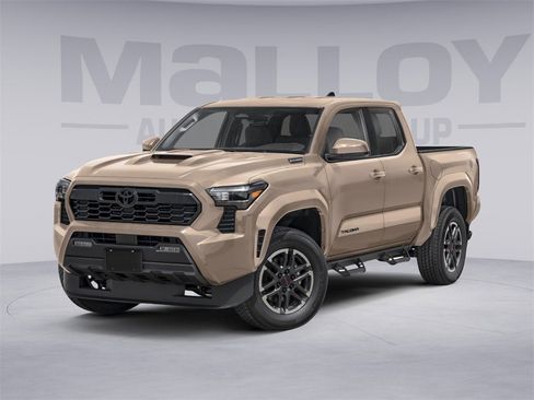 New 2026 Toyota Tacoma Limited image 1
