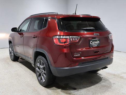 Used 2021 Jeep Compass 80th Special Edition image 5