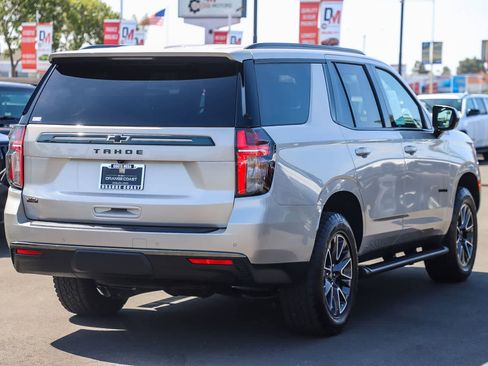 Used 2021 Chevrolet Tahoe Z71 AWD/4WD image 7