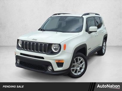 Used 2021 Jeep Renegade Latitude