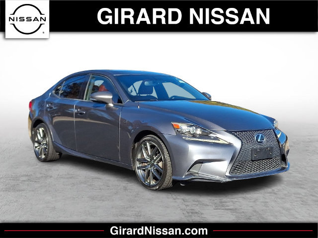 Used 2014 Lexus IS 350 w/ F Sport Package RWD image 1