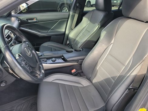 Used 2014 Lexus IS 350 w/ F Sport Package image 17