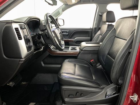 Used 2018 GMC Sierra 1500 SLT w/ SLT Premium Package image 6