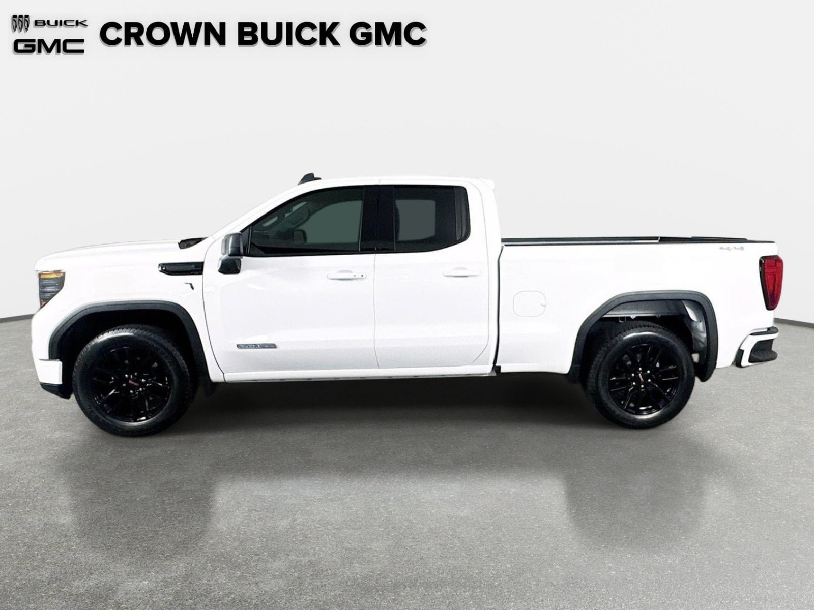 Certified 2024 GMC Sierra 1500 Elevation AWD/4WD image 8