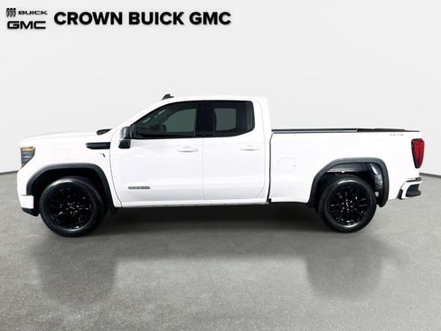 Certified 2024 GMC Sierra 1500 Elevation AWD/4WD image 8